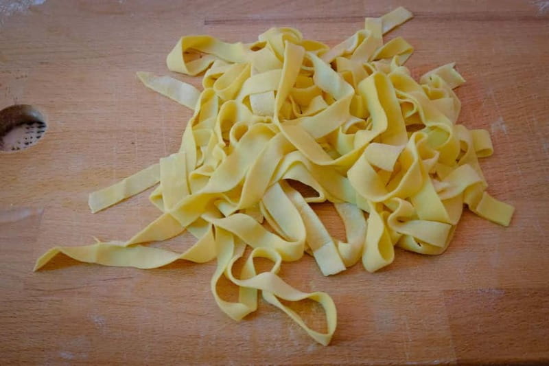 Lunchtime Pasta Pro Workshop - Dietary Limits: Know Before You Book