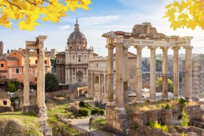 Marvel at Rome: Colosseum, Palatine Hill, Roman Forum Tour - Entering the Colosseum: skipping the ticket line