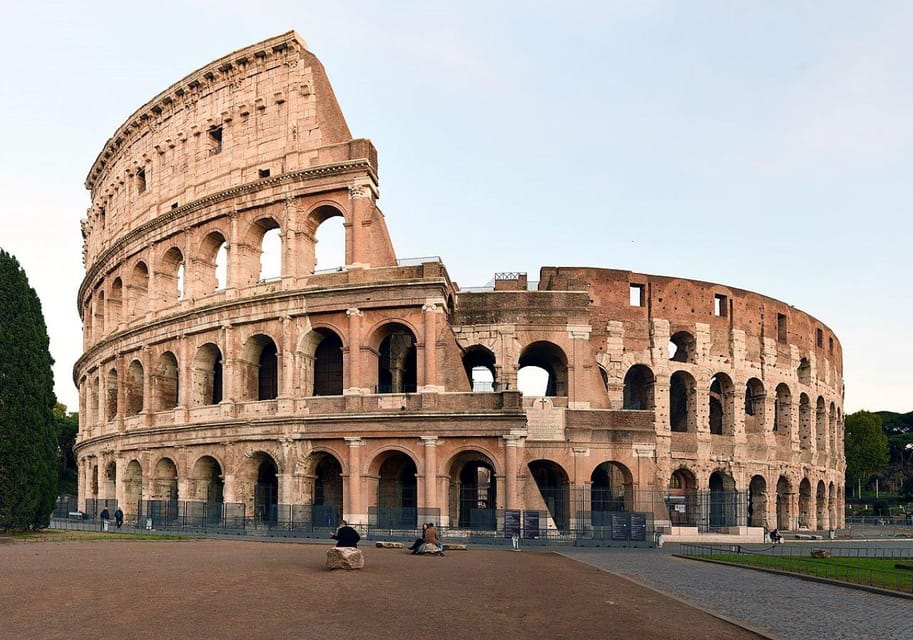 Marvel at Rome: Colosseum, Palatine Hill, Roman Forum Tour - Skip-the-line value vs. real-world risk