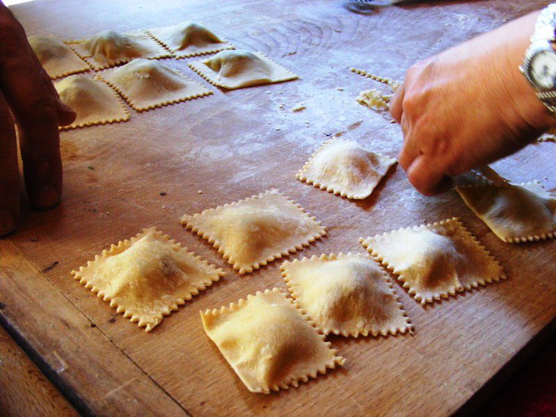 Mazzano Romano: Cooking Lesson and Lunch in the Countryside - Lunch in the Countryside: Wine, Food, and the Best Part