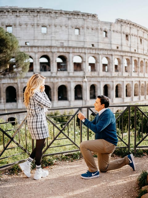 Mini Photo-session at Colosseum with Photographer - Key highlights you’ll actually care about