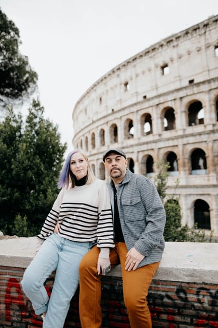 Mini Photo-session at Colosseum with Photographer - Your mini itinerary: what happens during the 30 minutes
