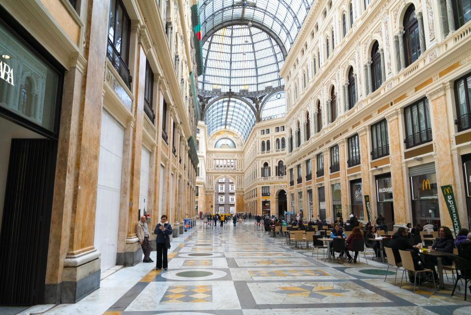Naples from Rome - 1Day: High Speed Train & Hop On Hop Off - Who this Naples day trip suits (and who should skip it)