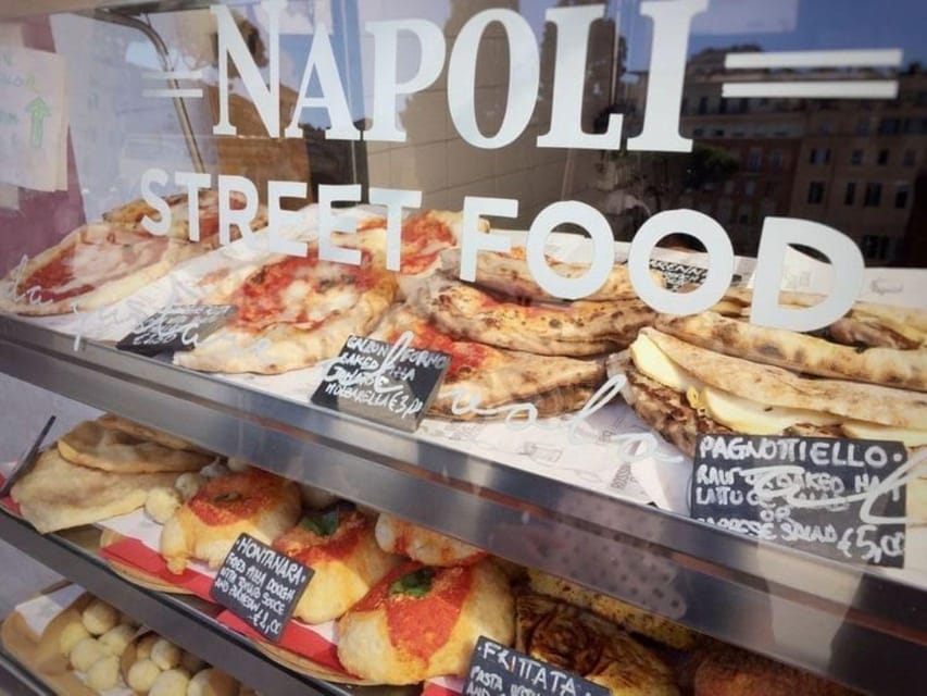 Napoli street food walking tour - Key highlights to look for