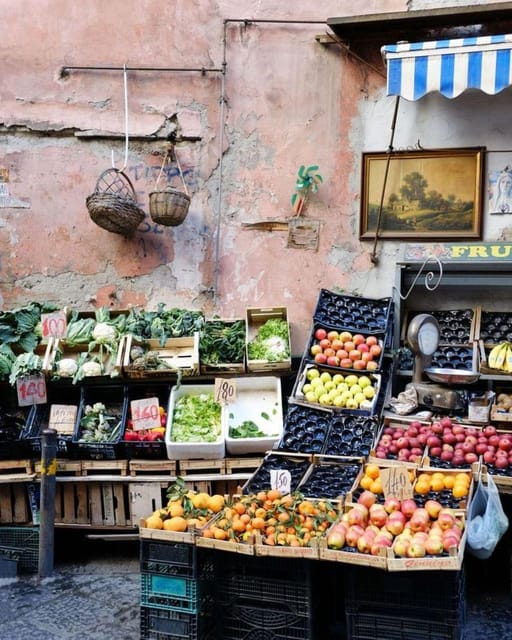 Napoli street food walking tour - Dessert time: sfogliatella and Neapolitan coffee