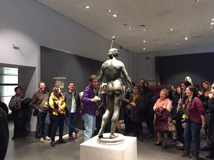 National Museum of Palazzo Massimo: 2-Hour Private Tour - Key highlights worth planning around