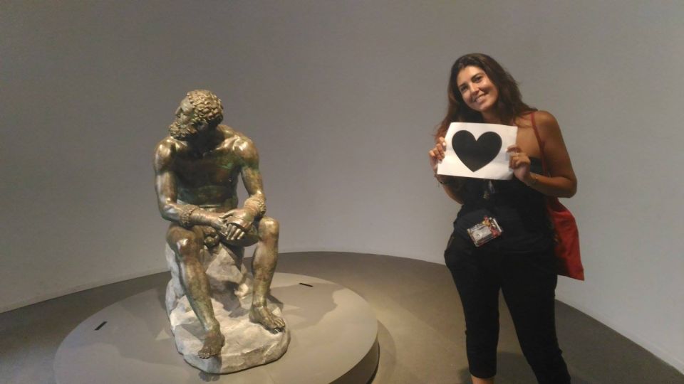 National Museum of Palazzo Massimo: 2-Hour Private Tour - Why Palazzo Massimo clicks with a private guide