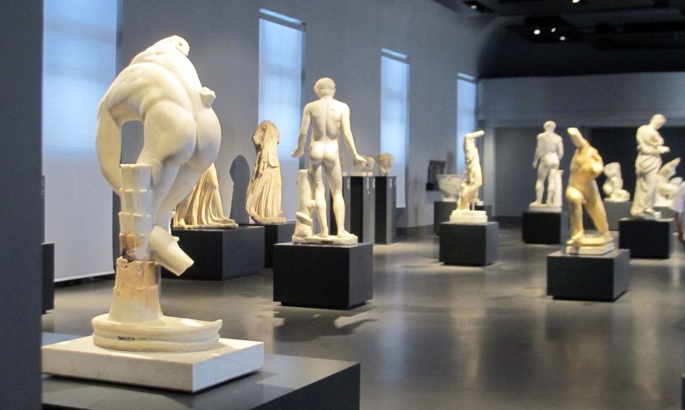 National Museum of Palazzo Massimo: 2-Hour Private Tour - The ancient calendars: Praeneste and Anzio’s clue to how Romans organized time