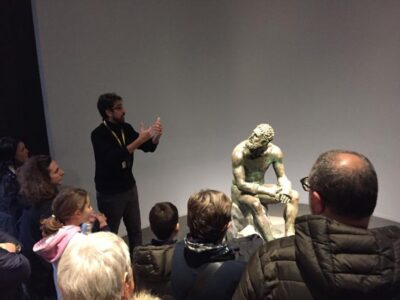National Museum of Palazzo Massimo: 2-Hour Private Tour - A 2-hour route built around Roman daily life (not just big names)