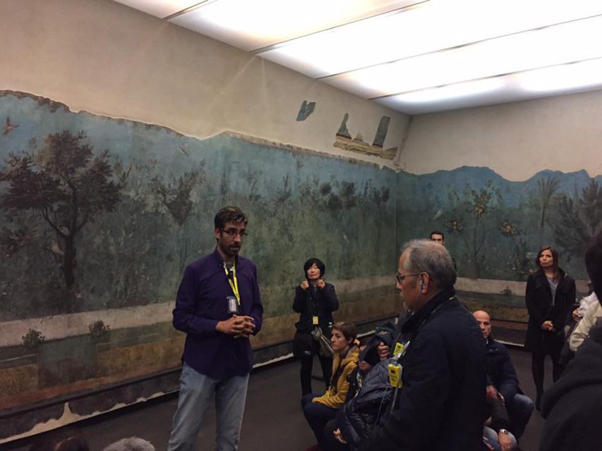 National Museum of Palazzo Massimo: 2-Hour Private Tour - Portonaccio sarcophagus: funerary art and a battle scene that hits hard