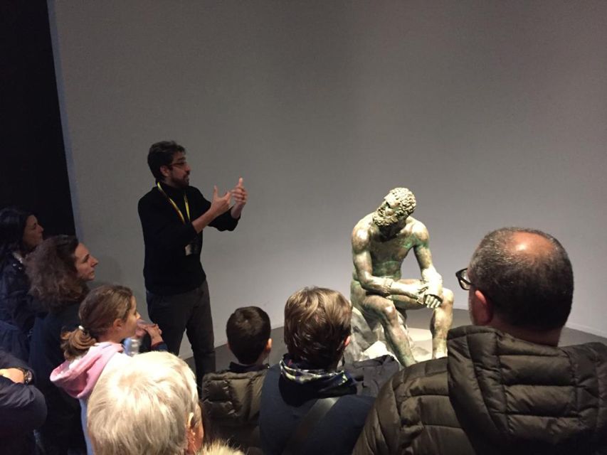 National Museum of Palazzo Massimo: 2-Hour Private Tour - A 2-hour route built around Roman daily life (not just big names)