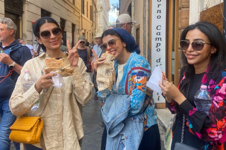 No Diet Club - Unique local Food Tour in Rome! (Trastevere) - The food lineup: what you’ll taste in 3 hours
