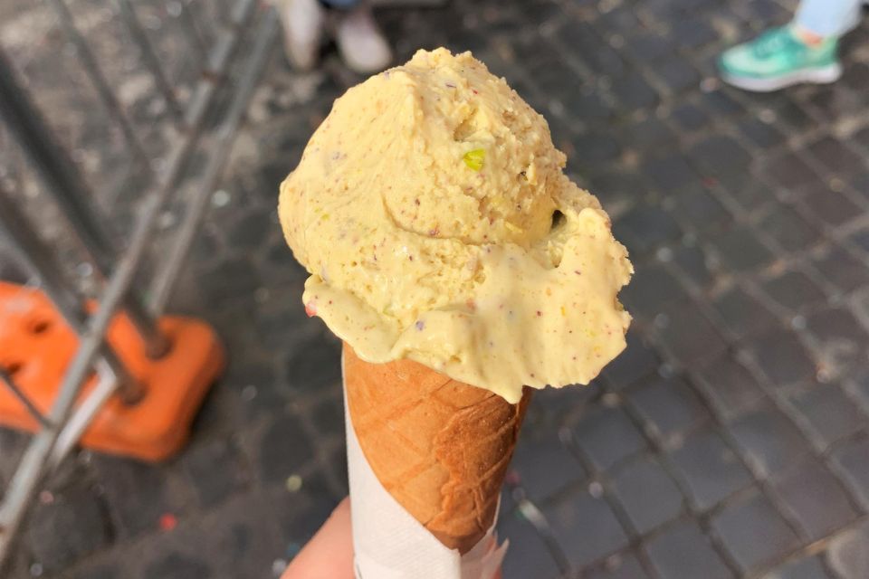 No Diet Club - Unique local Food Tour in Rome! (Trastevere) - What “Between Tastings” actually means in Rome