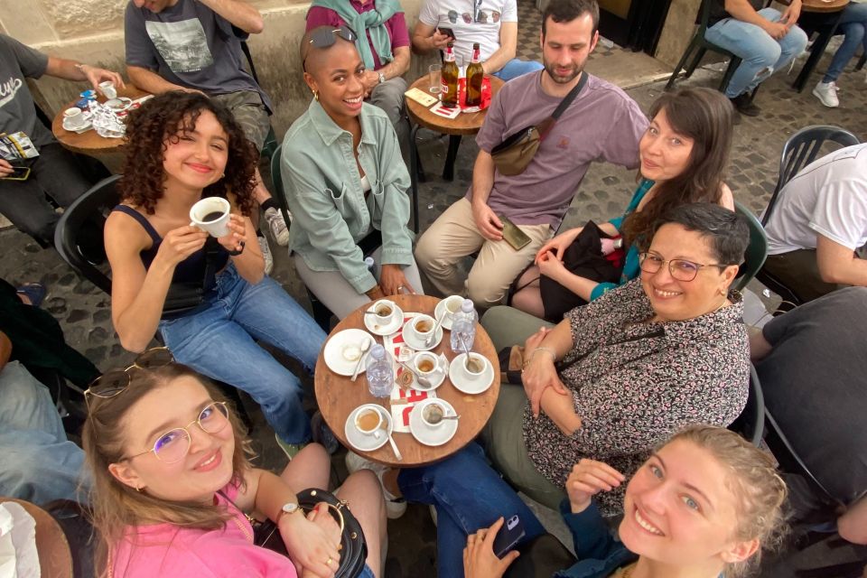 No Diet Club - Unique local Food Tour in Rome! (Trastevere) - The route value: more than the bites