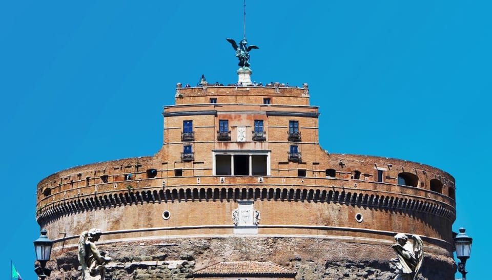 Official Castel Sant’Angelo Ticket - Price and Value: Is $32 Worth It for 1.5 Hours?
