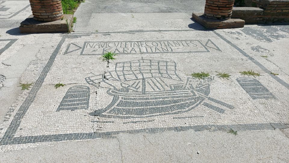 Ostia Antica: Archaeological Guided Private Tour - Why Ostia Antica Hits Harder With This Private Format