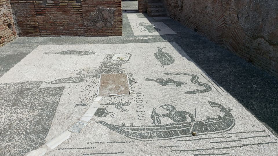 Ostia Antica: Archaeological Guided Private Tour - Teatro di Ostia: Entertainment That Belonged To Civic Life