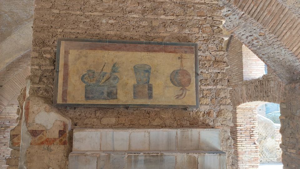 Ostia Antica: Archaeological Guided Private Tour - Insulae, Domus, And The Small Stuff That Makes Rome Feel Like Rome