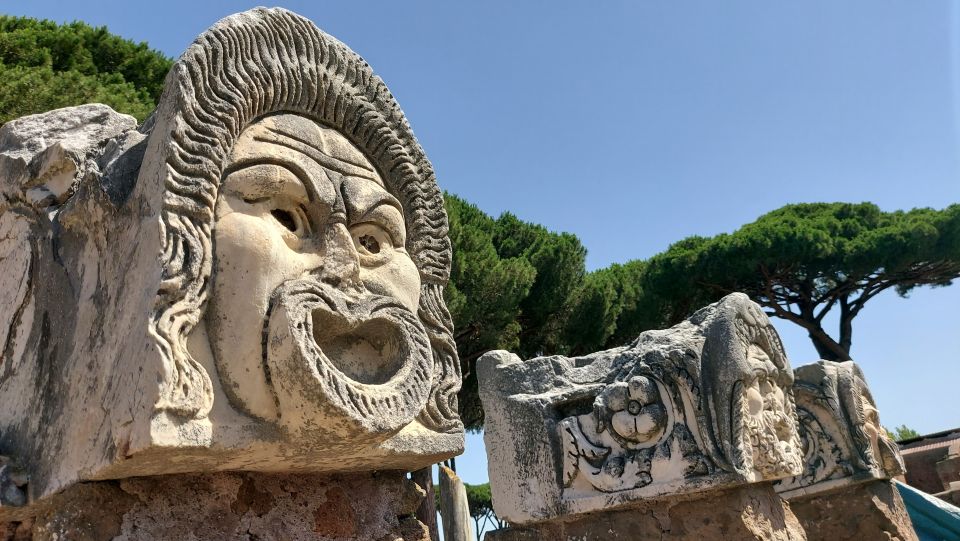 Ostia Antica: Archaeological Guided Private Tour - Price And Value: What $155.20 Buys You In Two Hours