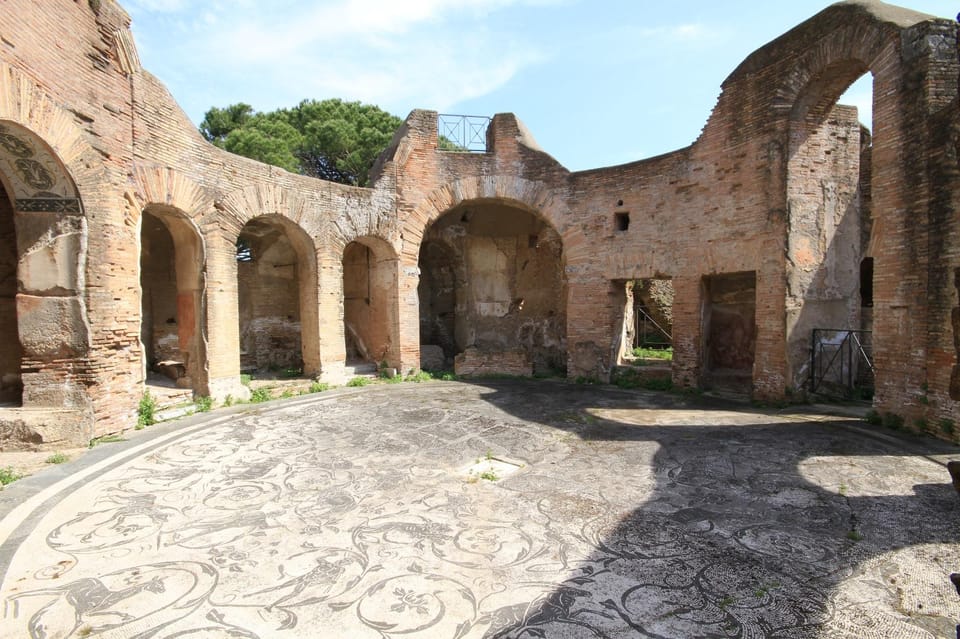 Ostia Antica: Hidden City Guided ENGLISH Tour with Transfer - Key points worth knowing