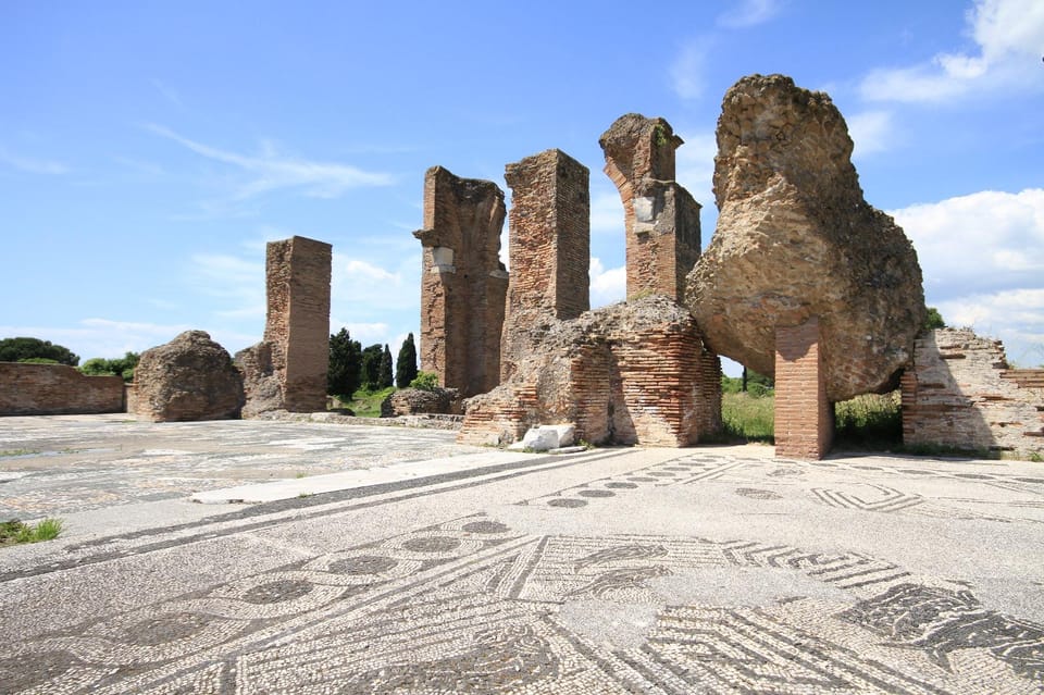 Ostia Antica: Hidden City Guided ENGLISH Tour with Transfer - What the Guided Walk Actually Helps You See
