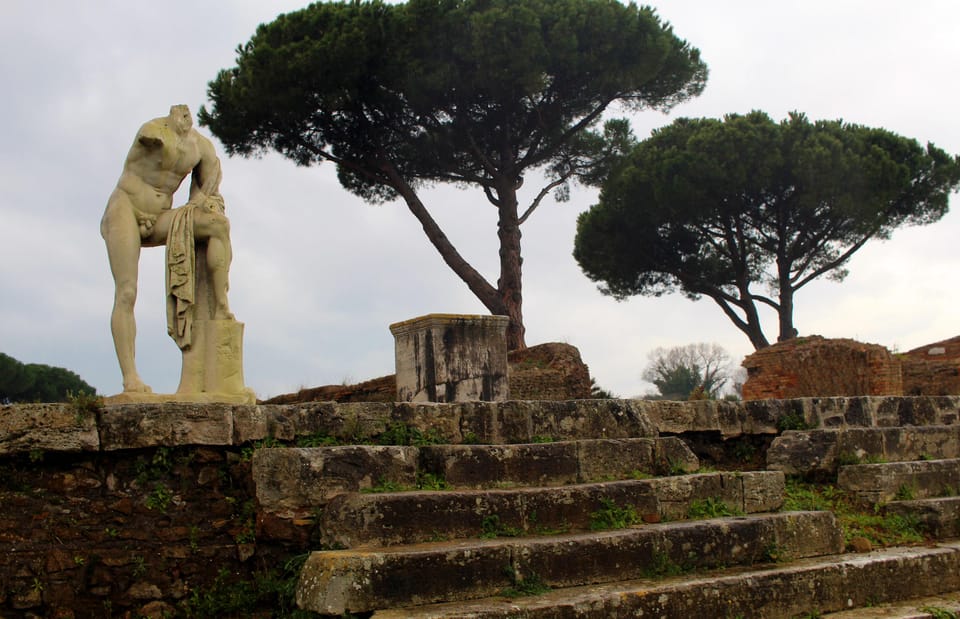 Ostia Antica: Small group tour from Rome - Key things to know before you go