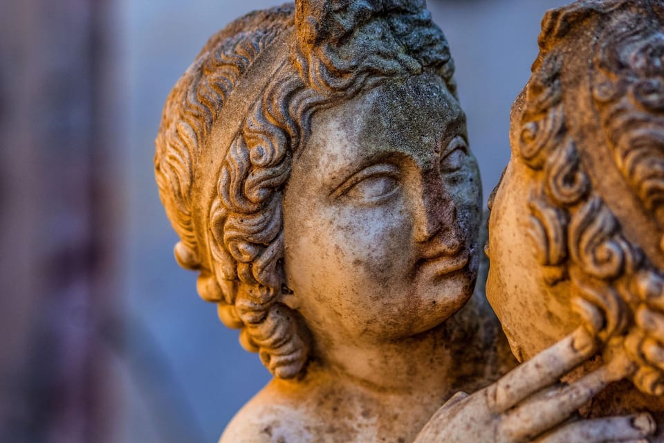 Ostia Antica: Small group tour from Rome - Catch the local train: why this start matters