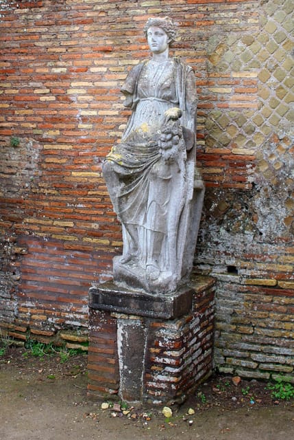Ostia Antica: Small group tour from Rome - The outdoor theater: plays, fights, and crowd energy