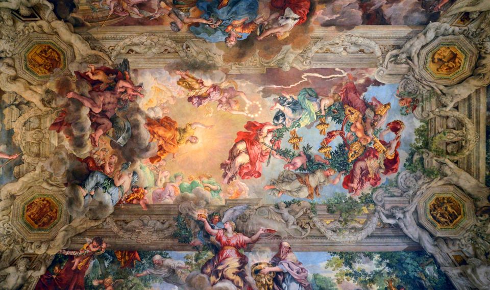 Palazzo Barberini: 2-Hour Private Tour - Palazzo Barberini in 2 Hours: a smart art-history sprint