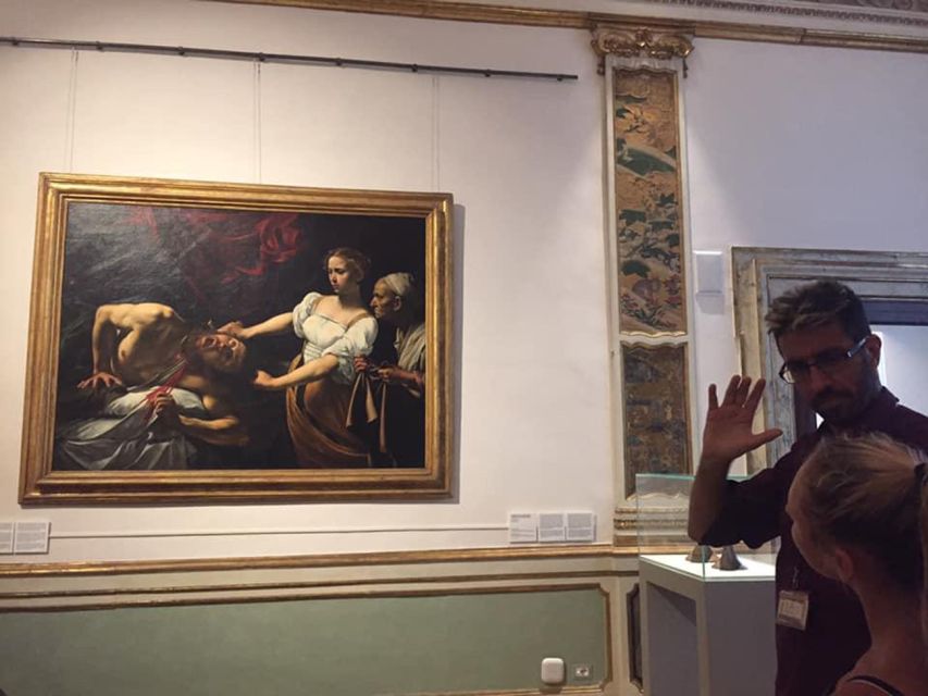 Palazzo Barberini: 2-Hour Private Tour - Meeting in the museum courtyard: how to start without stress