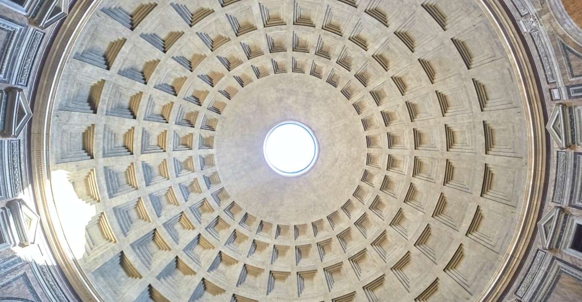 Pantheon and Jewish Ghetto Tour - Key Takeaways Before You Go