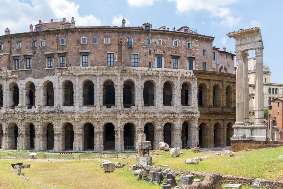 Pantheon and Jewish Ghetto Tour - Piazza della Minerva and Largo di Torre Argentina: Roman Footprints You Can Still Touch