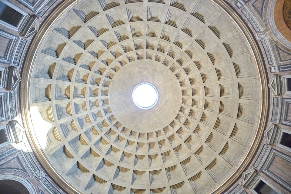 Pantheon and Jewish Ghetto Tour - Small-Group Feel, Real-World Timing, and Why to Stay Flexible