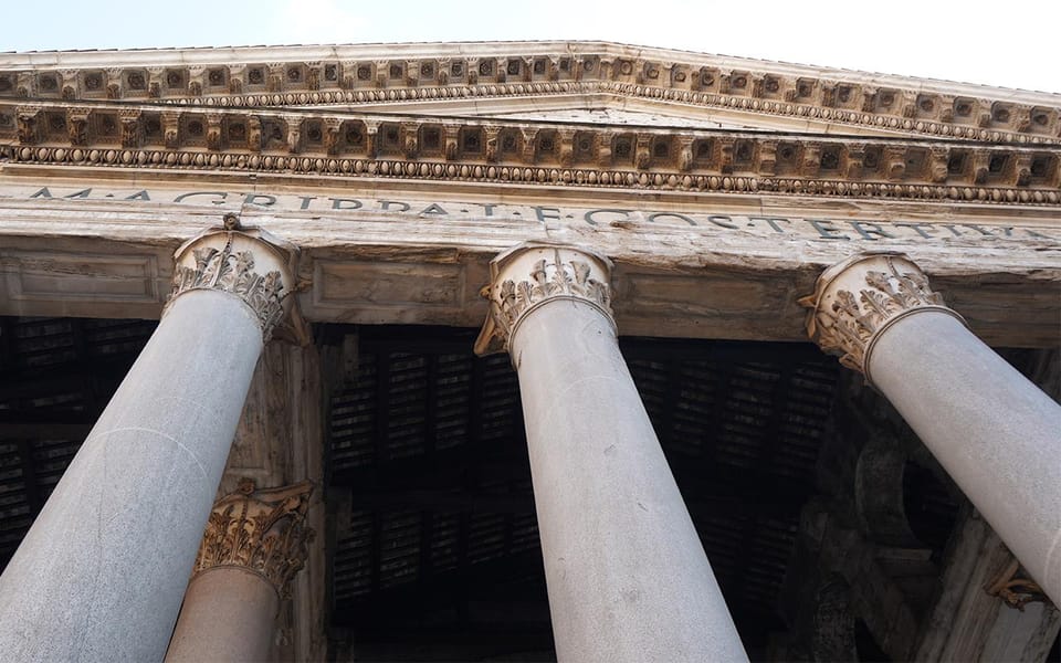 Pantheon Audio Guided Tour: Endless Imperial Rome Experience - Pantheon Audio Tour Setup: Priority Entry and Express Security