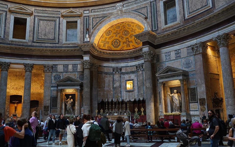 Pantheon Audio Guided Tour: Endless Imperial Rome Experience - Price and Value: What $17 Buys You in Real Terms
