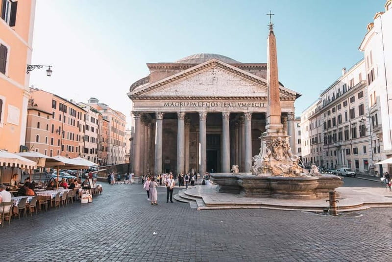 Pantheon Reserved Entry Ticket with Audio Guide - Should You Book This Reserved Entry With Audio Guide?