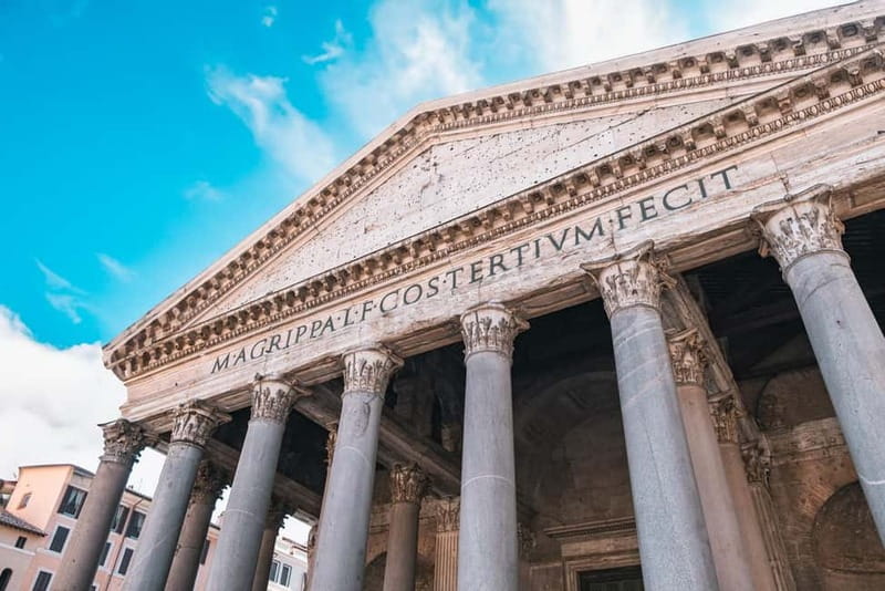 Pantheon Reserved Entry Ticket with Audio Guide - Audio Guide Setup: Get It Working Before You Stand in Line