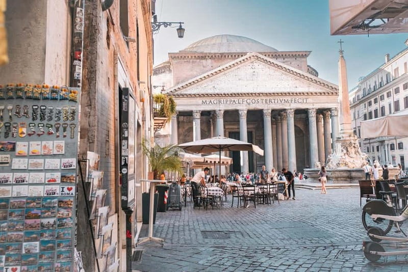 Pantheon Reserved Entry Ticket with Audio Guide - Price and Value: Is $13 a Good Deal for the Pantheon?
