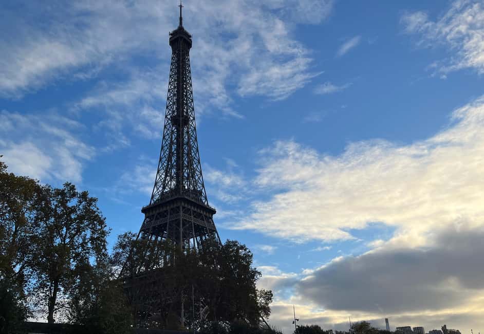 Paris: Eiffel Tower Summit or Second Floor Guided Tour - What to Bring, What’s Not Allowed, and Weather Reality