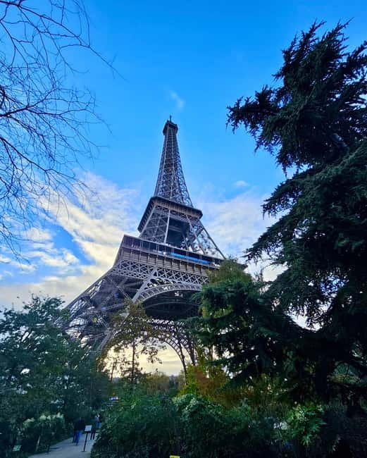 Paris: Eiffel Tower Summit or Second Floor Guided Tour - Stop 1: Eiffel Tower First Floor Guided Tour (About 30 Minutes)