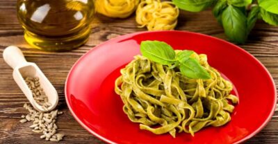 Pasta Cooking Class with Pesto Sauce Making in Rome Center - The Small-Group Advantage: Learning in English Without Feeling Rushed