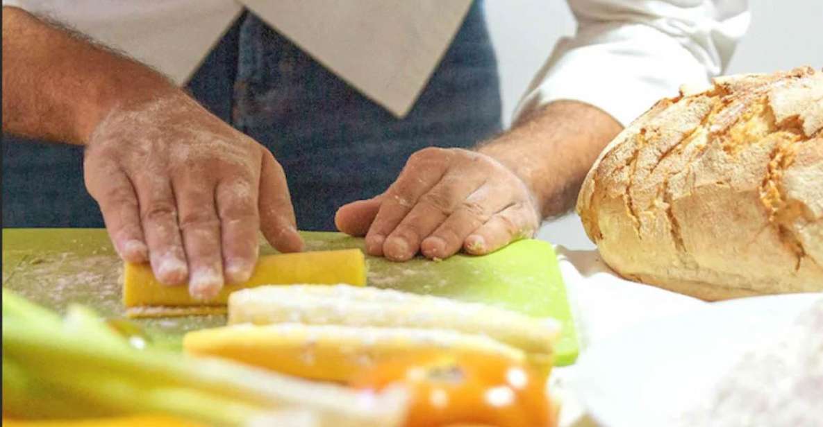 Personal Chef at Home in Rome - Key points at a glance