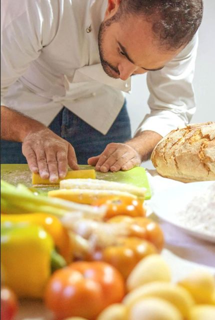 Personal Chef at Home in Rome - The 2.5-hour Roman menu: what you’ll actually eat