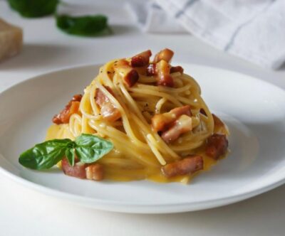 Personal Chef at Home in Rome - Meet Chef Carlo Bernabei: warm energy and practical skill