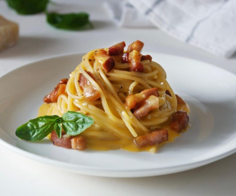 Personal Chef at Home in Rome - Meet Chef Carlo Bernabei: warm energy and practical skill