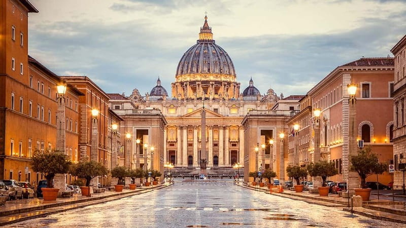 Peter’s Basilica & Pantheon with Guide Tour - Key things to know before you go