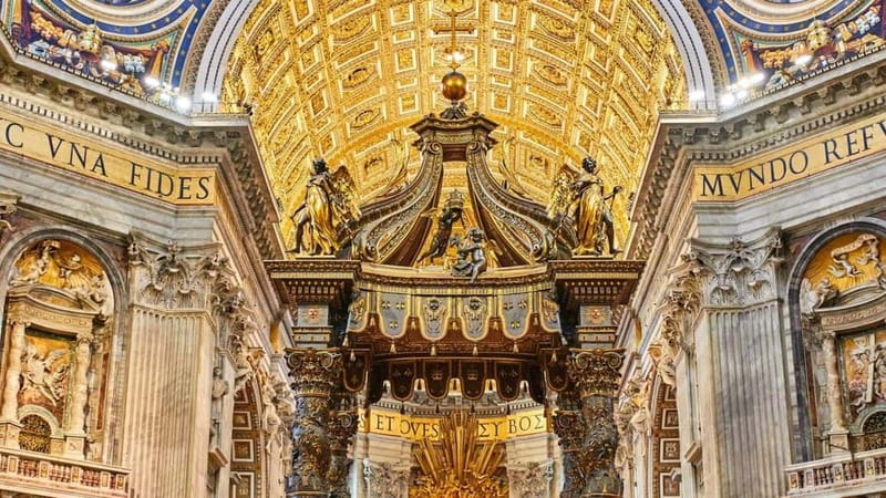 Peter’s Basilica & Pantheon with Guide Tour - Why St. Peter’s Basilica and the Pantheon are a smart combo