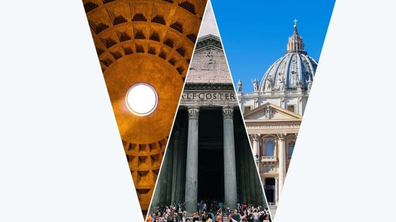 Peter’s Basilica & Pantheon with Guide Tour - Who this tour fits well (and who should skip it)