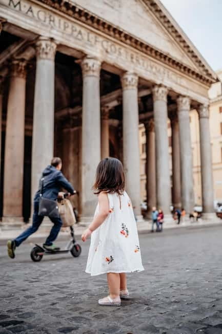 Photo Shoot in Rome with Vespa And Vintage Fiat 500 Options - The pro toolkit: Sony Alpha 7 III and Sigma 35mm 1.4