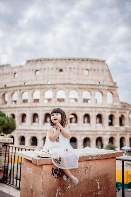 Photo Shoot in Rome with Vespa And Vintage Fiat 500 Options - Timing, group size, and why 30 minutes can still feel full